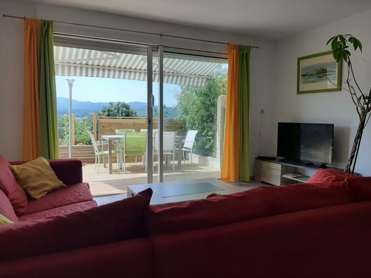La Bonne Etoile Villa Six-Fours-les-Plages Exterior photo